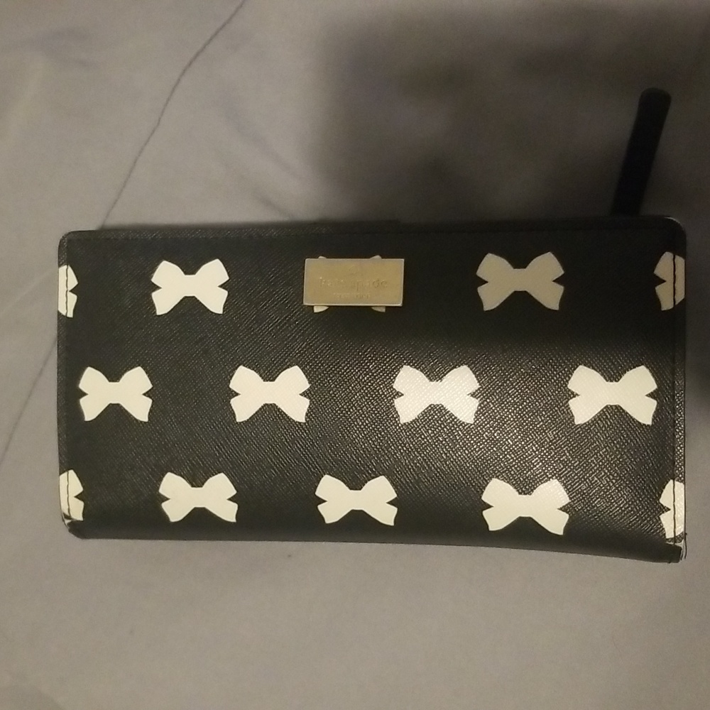 Kate Spade 'Stacy' wallet